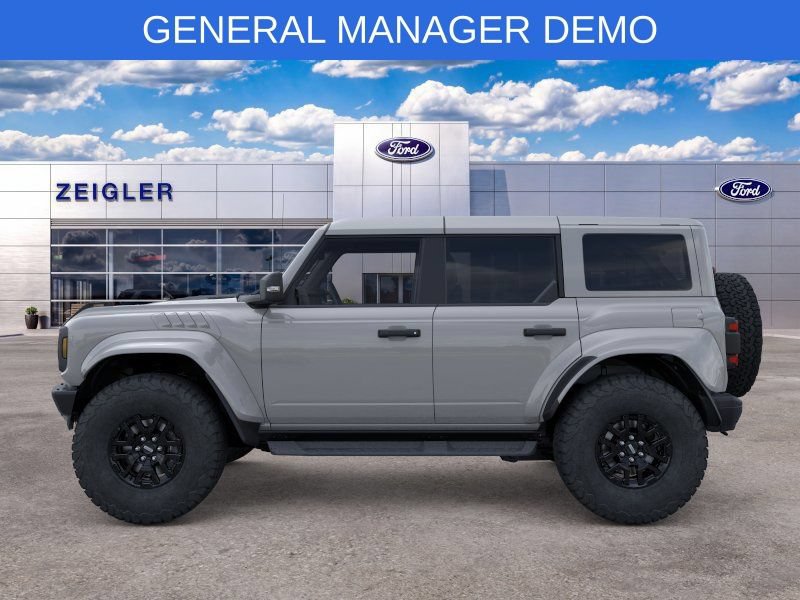 New 2026 Ford Bronco Raptor AWD/4WD image 3