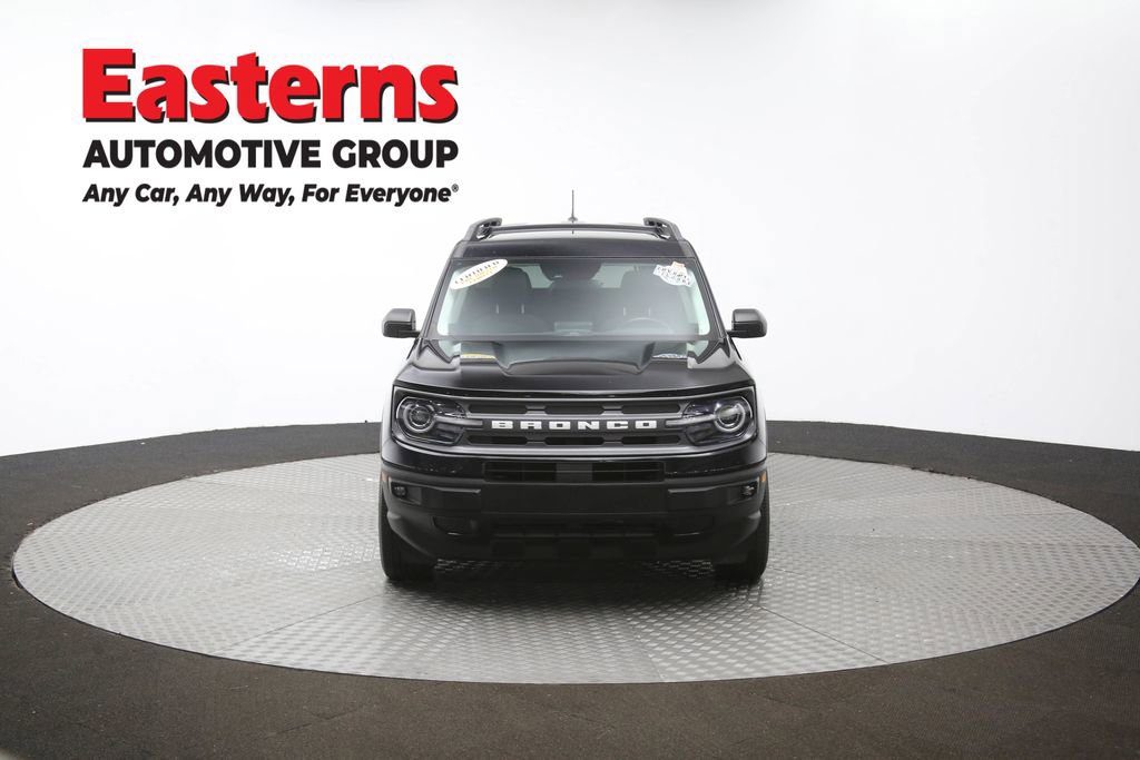 Used 2022 Ford Bronco Sport Big Bend w/ Convenience Package AWD/4WD image 54
