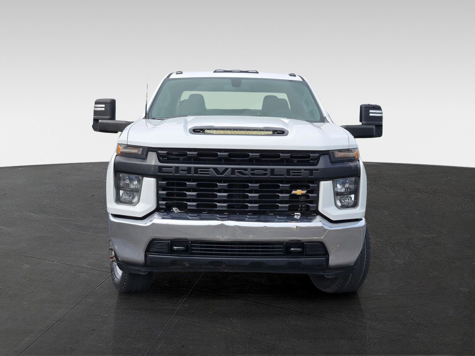 Used 2020 Chevrolet Silverado 3500 W/T w/ WT Convenience Package image 2