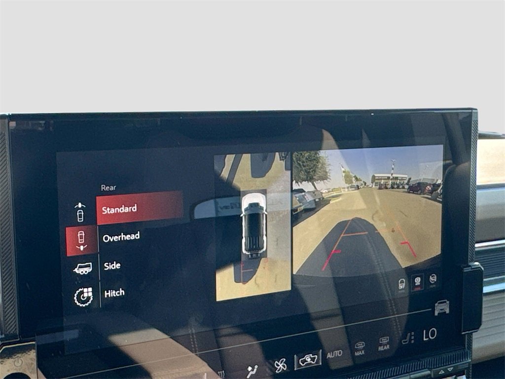 Used 2026 GMC Hummer EV SUV w/ LPO, Sport Package image 16