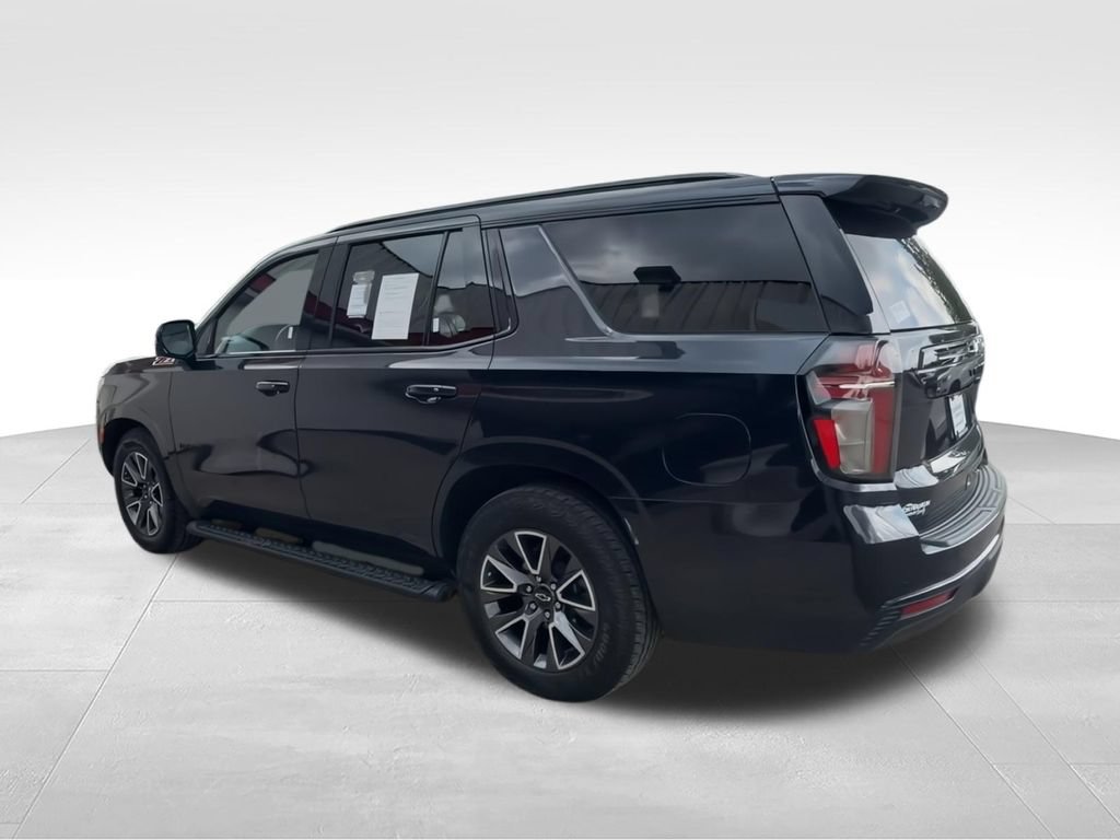 Used 2024 Chevrolet Tahoe Z71 w/ Z71 Off-Road Package AWD/4WD image 6