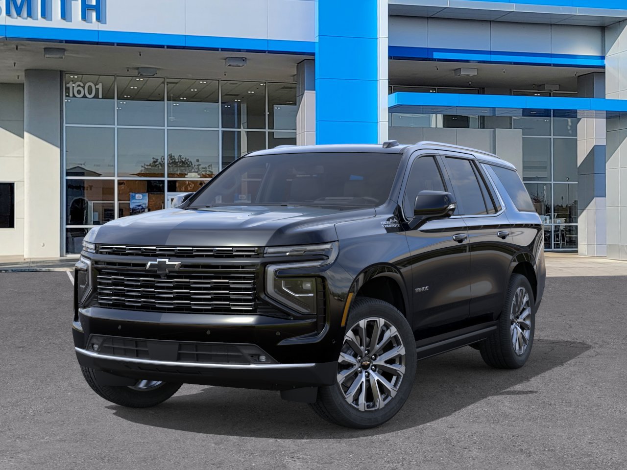 New 2026 Chevrolet Tahoe High Country AWD/4WD image 30