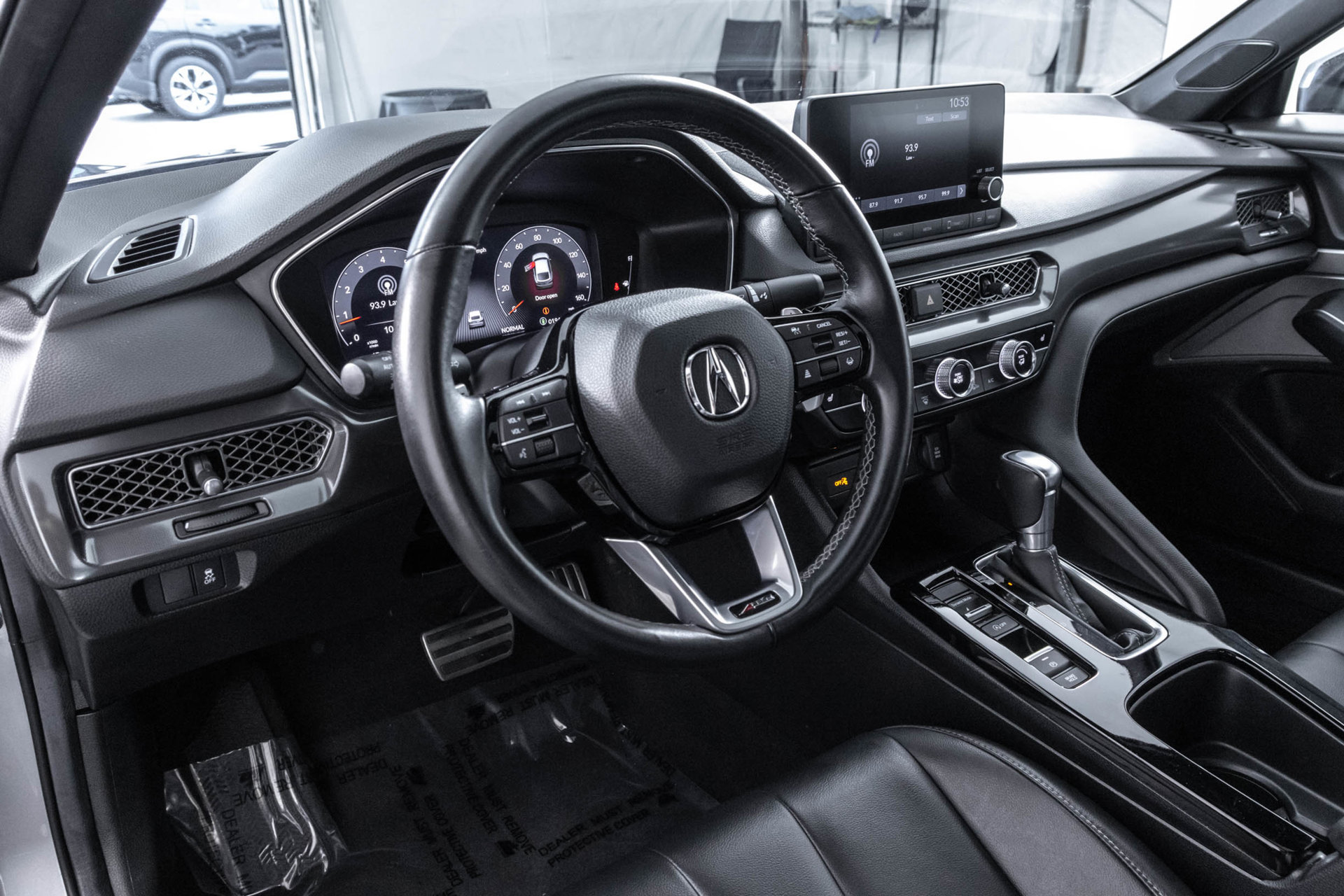 Used 2024 Acura Integra A-Spec FWD image 4