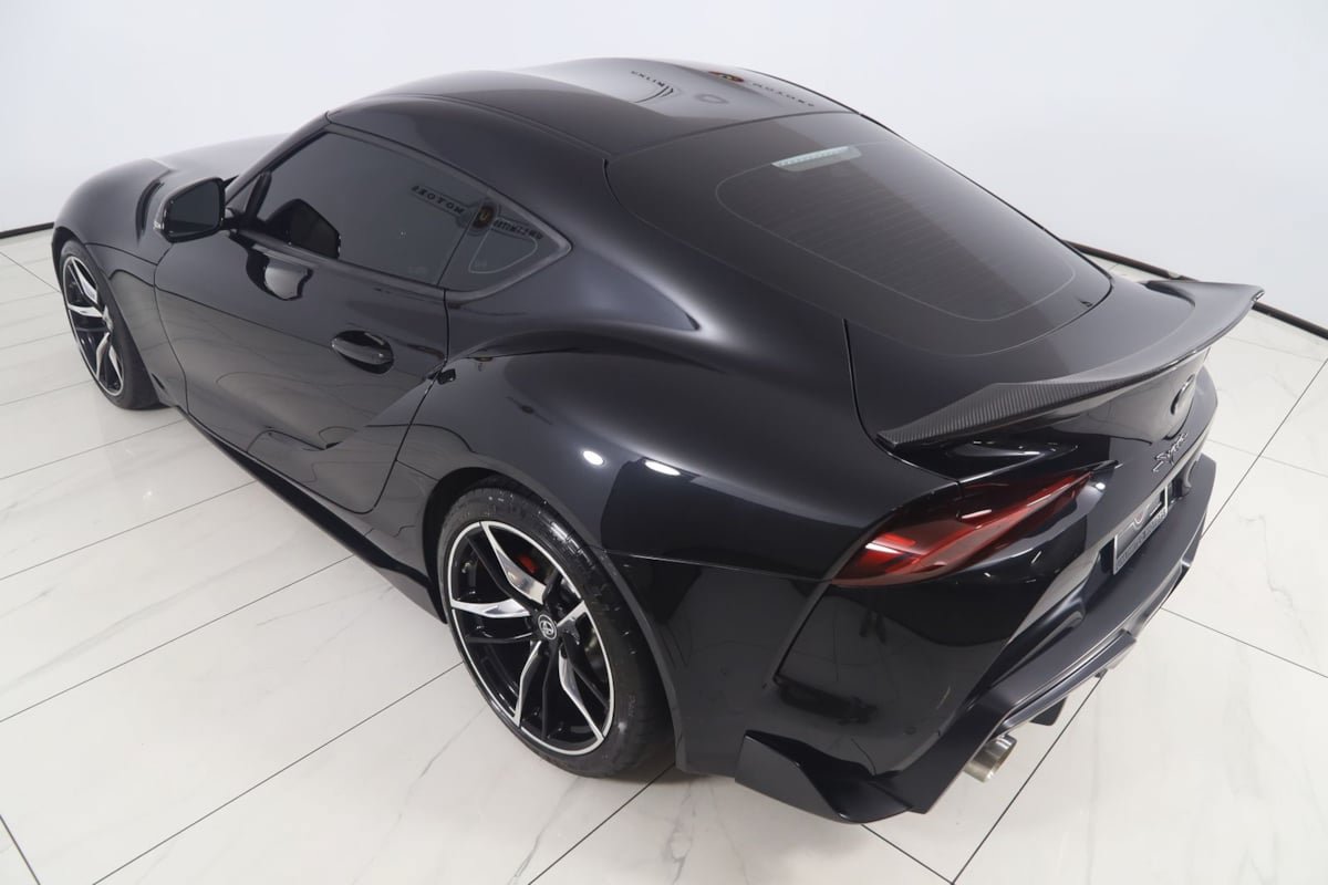 Used 2022 Toyota Supra Premium w/ Driver Assist Package RWD image 30