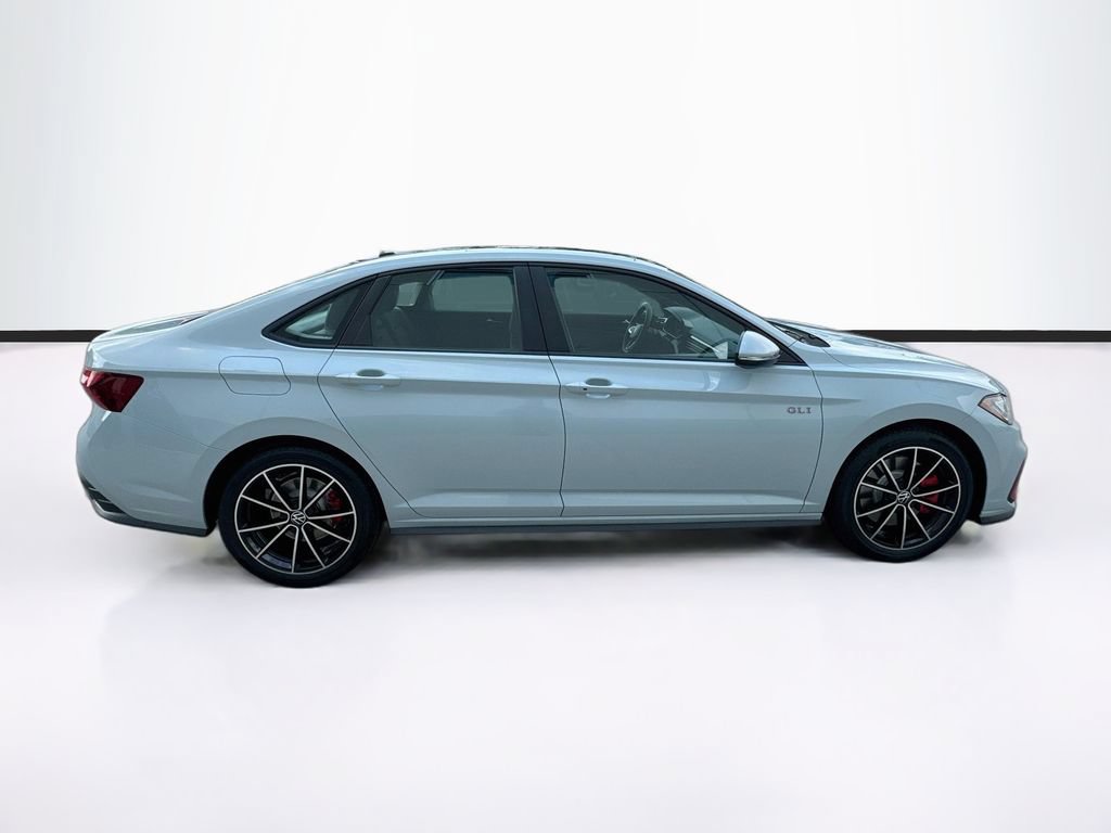 New 2026 Volkswagen Jetta GLI Autobahn FWD image 4