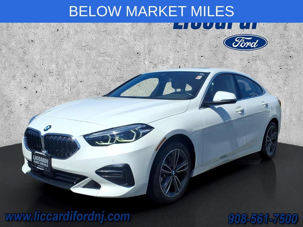 Used 2023 BMW 228i xDrive Gran Coupe w/ Premium Package 2 AWD/4WD image 3