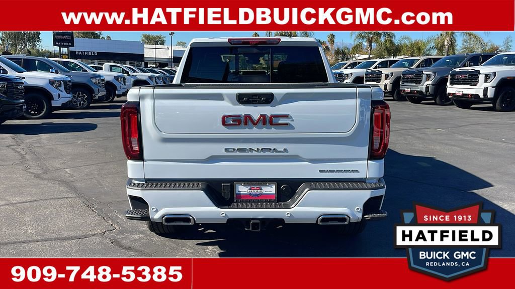 New 2026 GMC Sierra 1500 Denali image 4