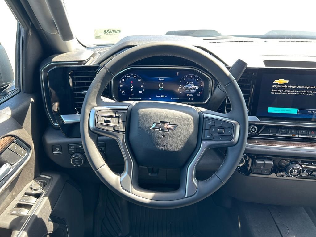 New 2026 Chevrolet Silverado 1500 LT Trail Boss AWD/4WD image 13