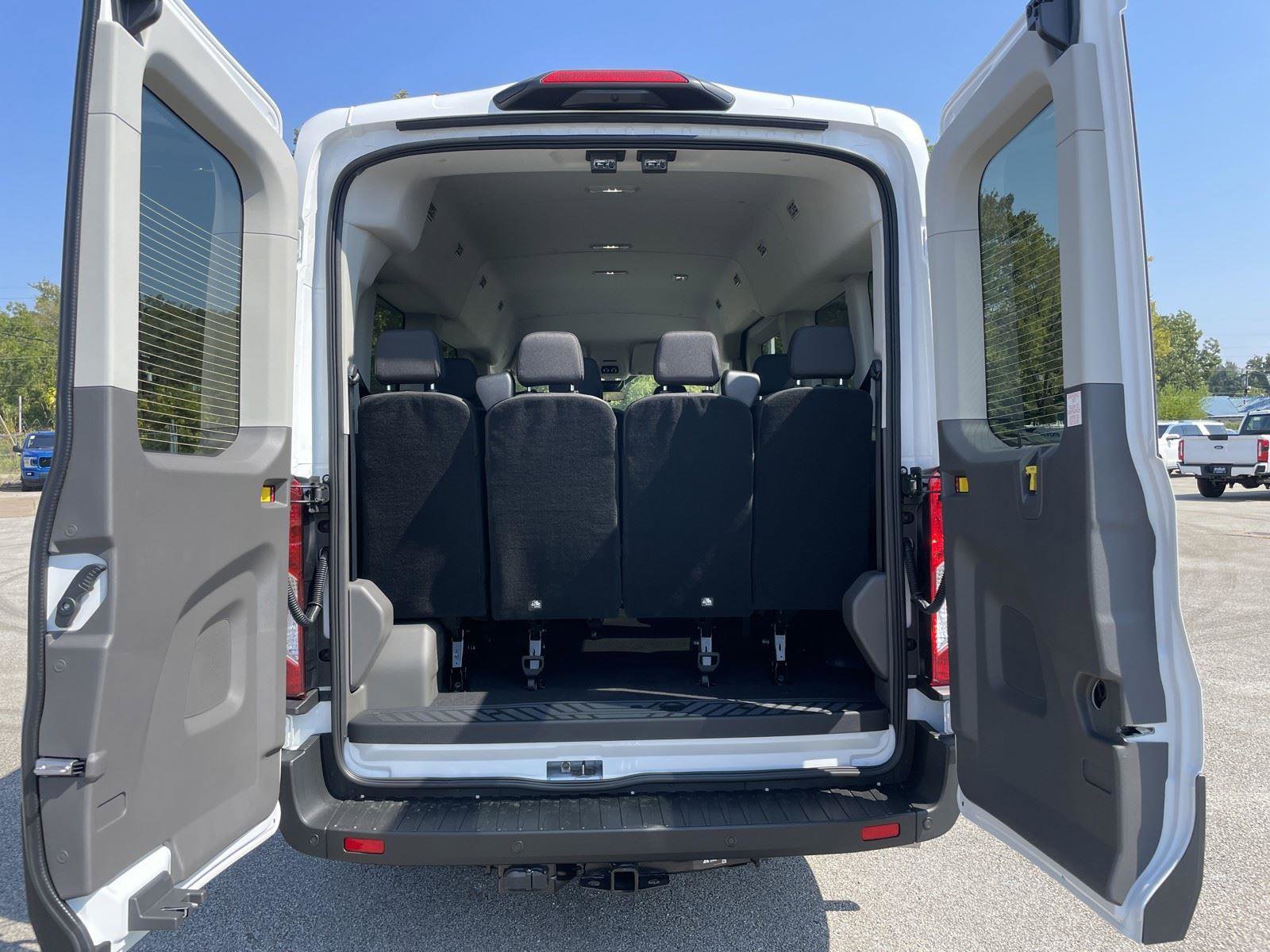 New 2025 Ford Transit 350 XLT image 28