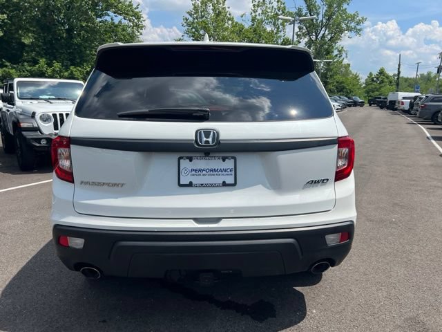 Used 2021 Honda Passport EX-L image 33