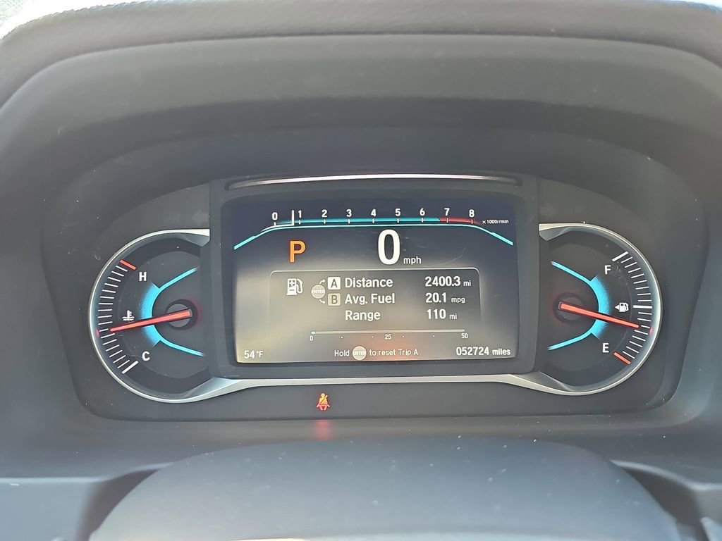 Used 2022 Honda Pilot Sport image 23