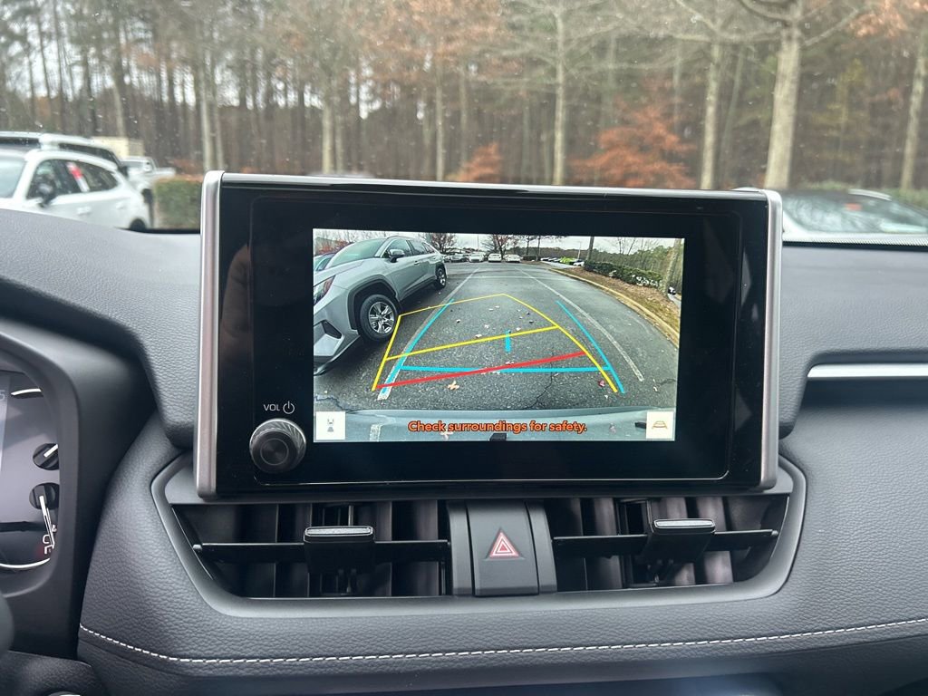 New 2025 Toyota RAV4 XLE image 6