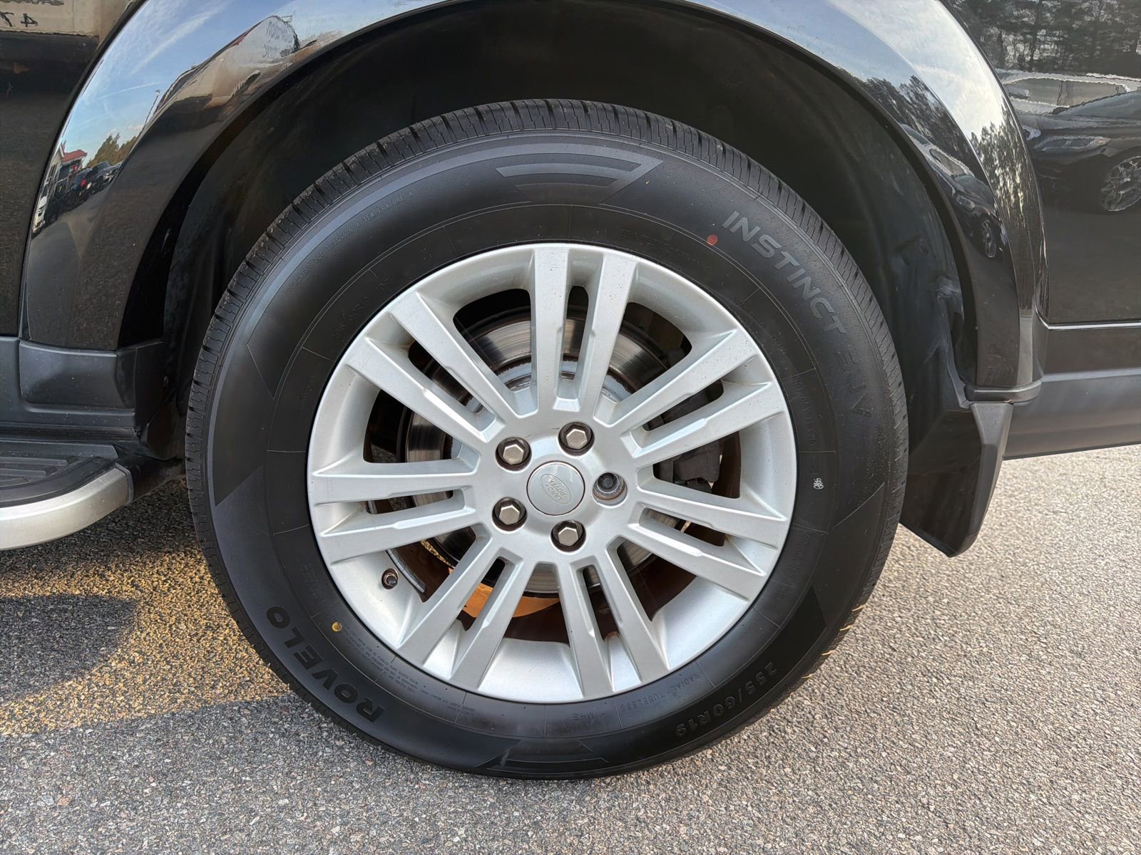 Used 2016 Land Rover LR4 HSE LUX image 13