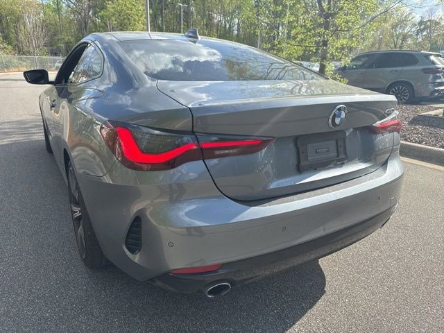 Used 2021 BMW 430i Coupe w/ Parking Assistance Package image 6