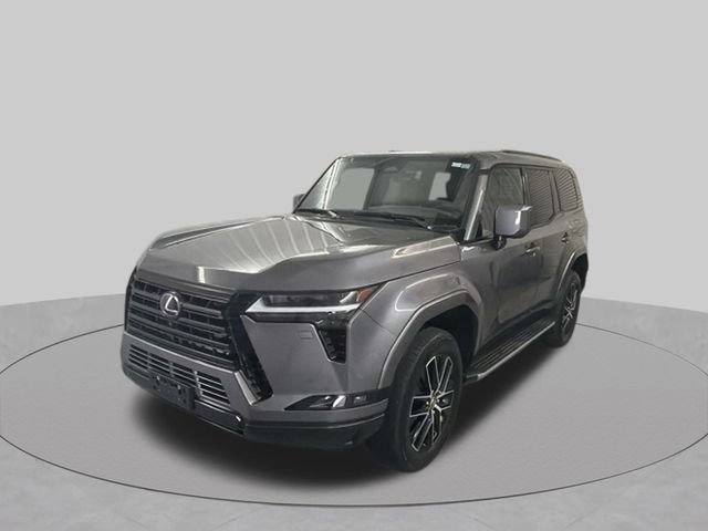 Used 2025 Lexus GX 550 w/ Accessory Package (2T)