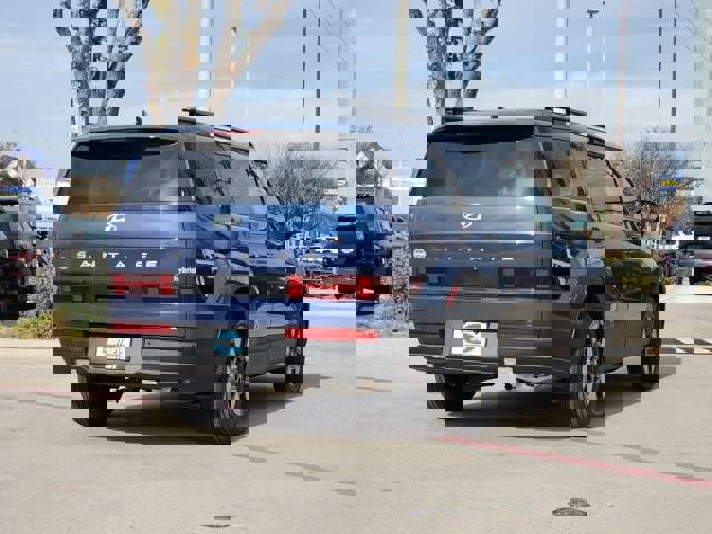 New 2026 Hyundai Santa Fe SEL image 4