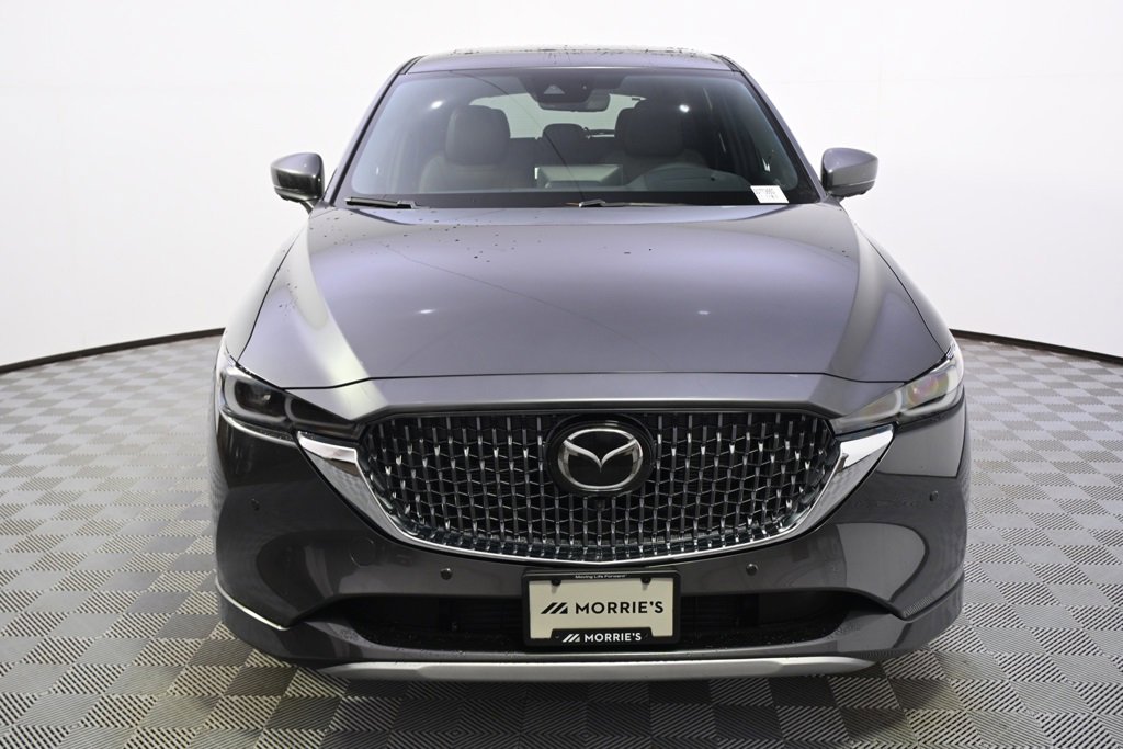 New 2025 MAZDA CX-5 Signature image 10
