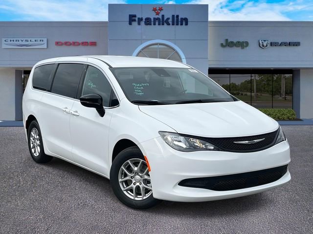 New 2026 Chrysler Voyager LX