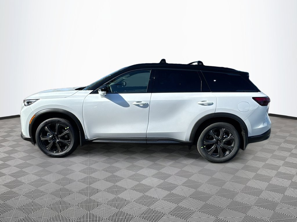 Certified 2026 INFINITI QX60 Autograph w/ Dark Cargo Package AWD/4WD image 9