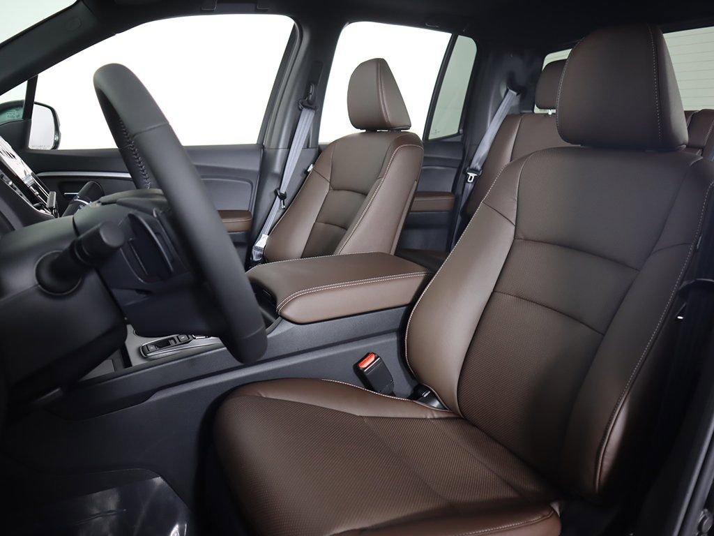 New 2026 Honda Ridgeline RTL image 18