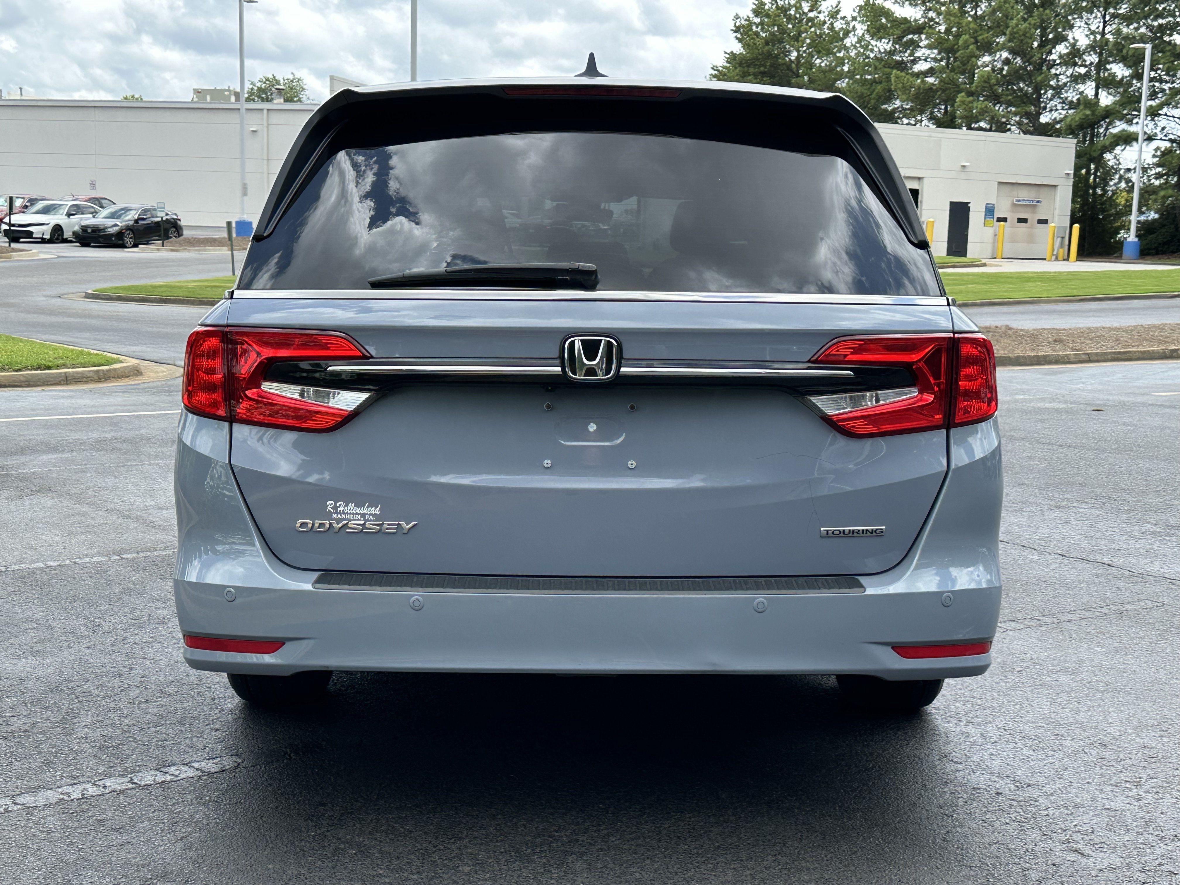 Used 2023 Honda Odyssey Touring image 12