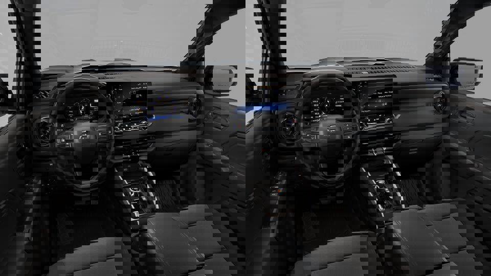 New 2025 Chevrolet Colorado Trail Boss w/ Midnight Edition image 57