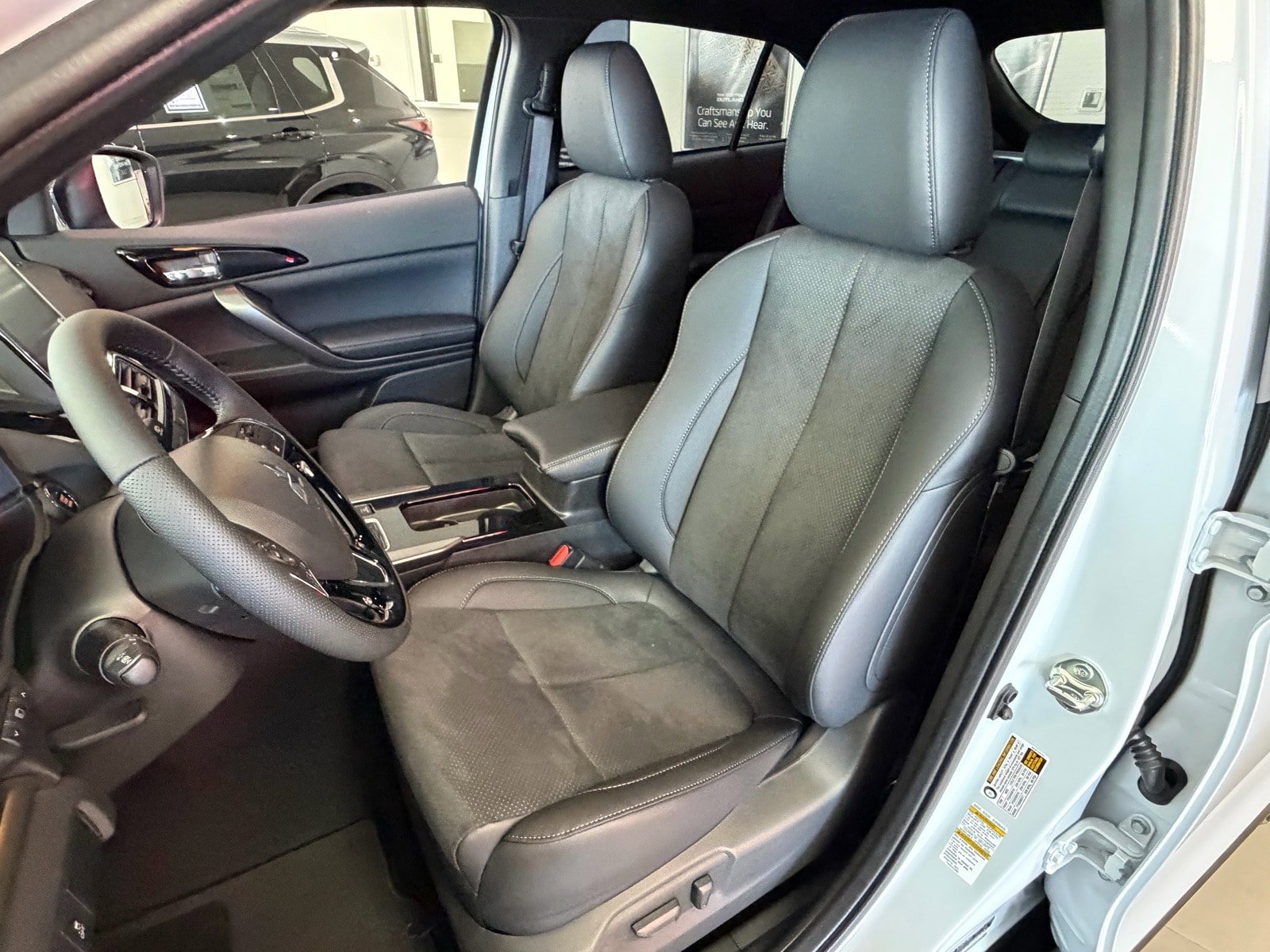 New 2026 Mitsubishi Eclipse Cross AWD image 20