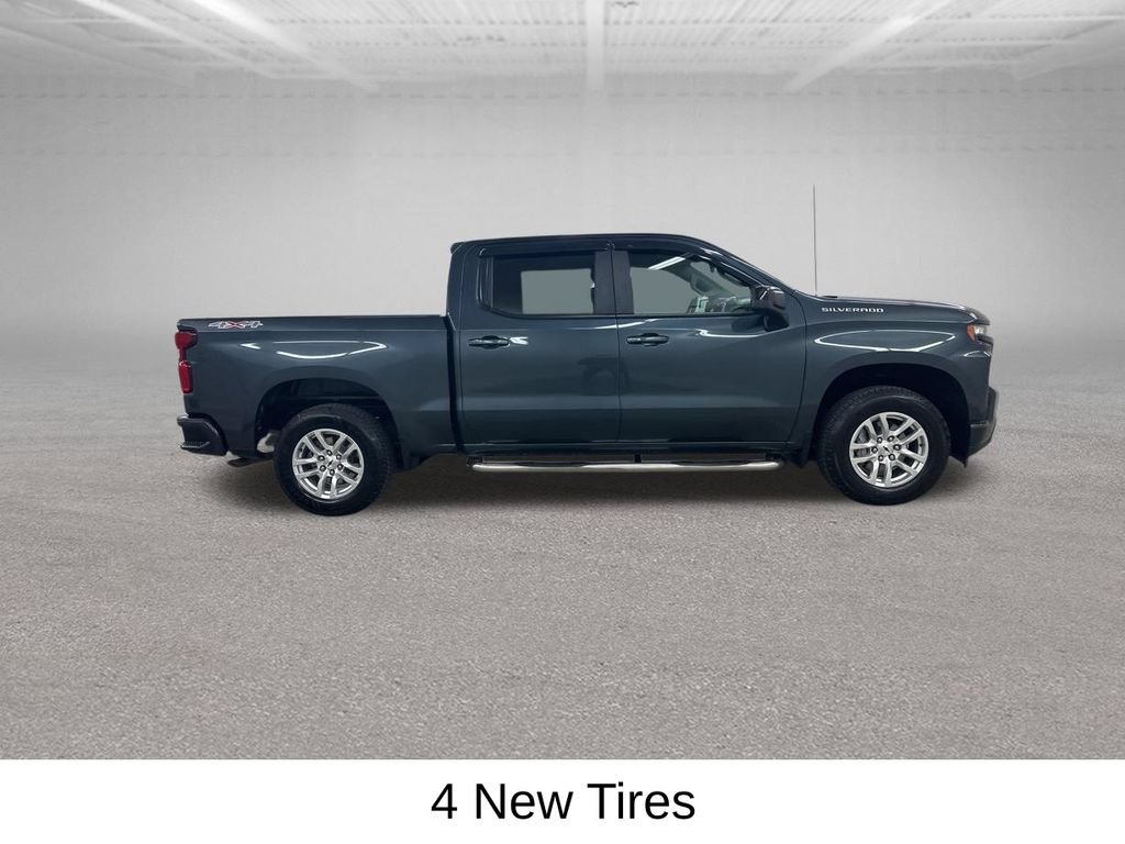 Used 2020 Chevrolet Silverado 1500 RST w/ All-Star Edition AWD/4WD image 15