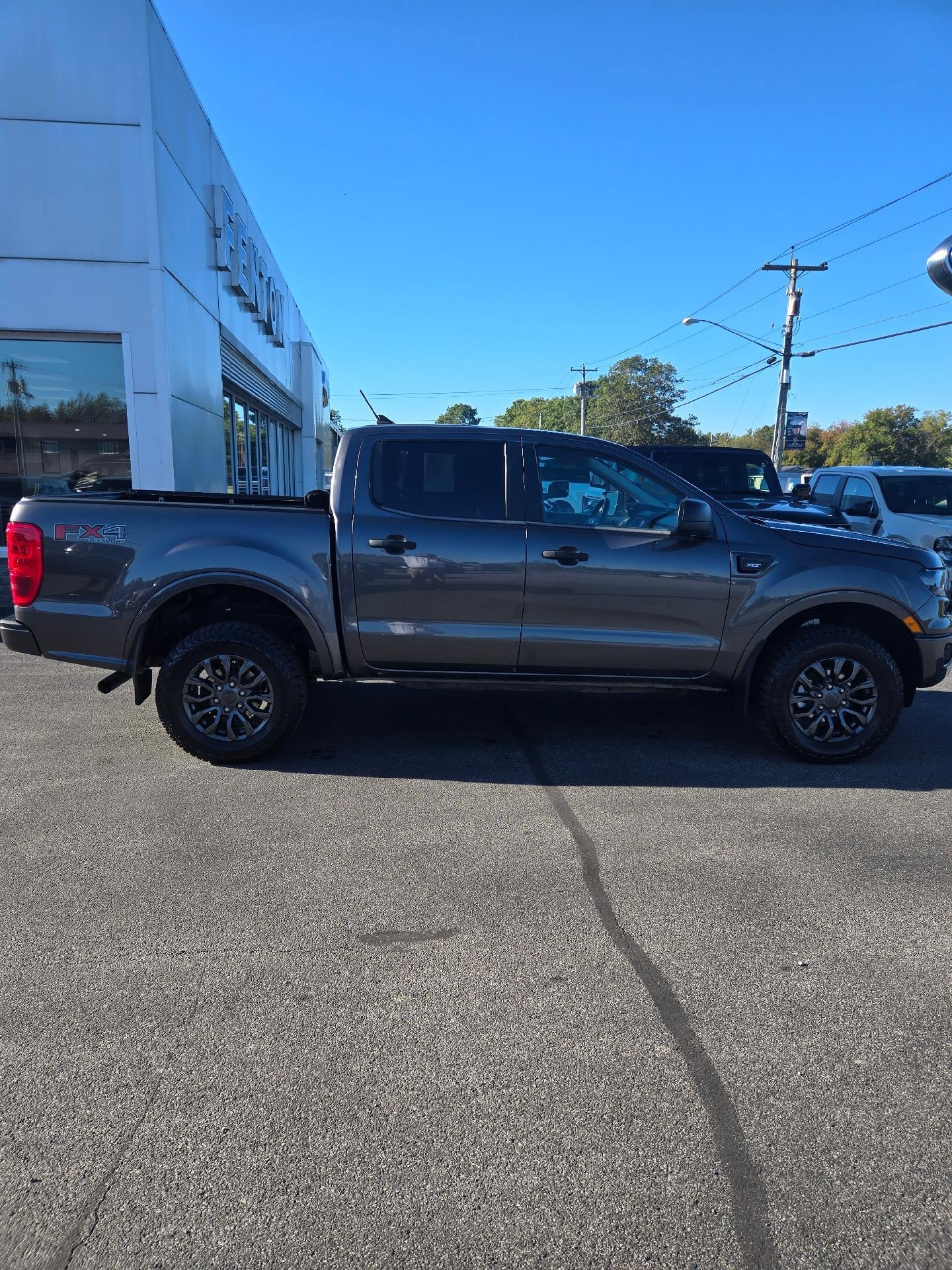 Used 2020 Ford Ranger XLT w/ Equipment Group 301A Mid AWD/4WD image 1