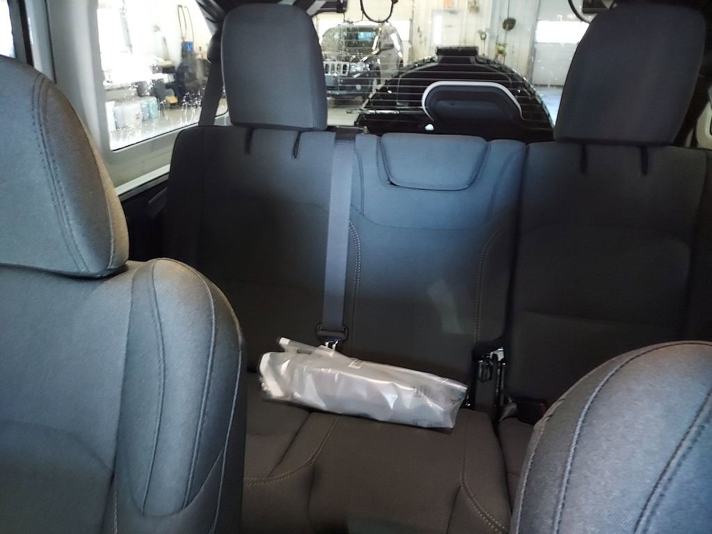 New 2026 Jeep Wrangler Willys image 13