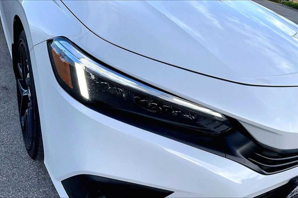 Used 2024 Honda Civic Sport image 32