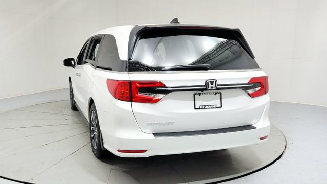 Used 2024 Honda Odyssey EX-L image 4