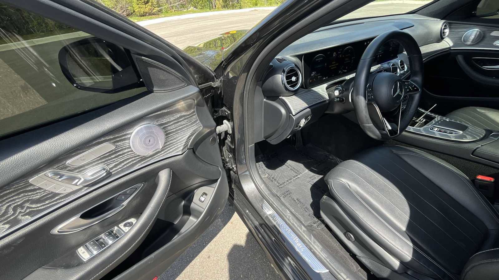 Used 2021 Mercedes-Benz E 350 4MATIC Sedan image 15