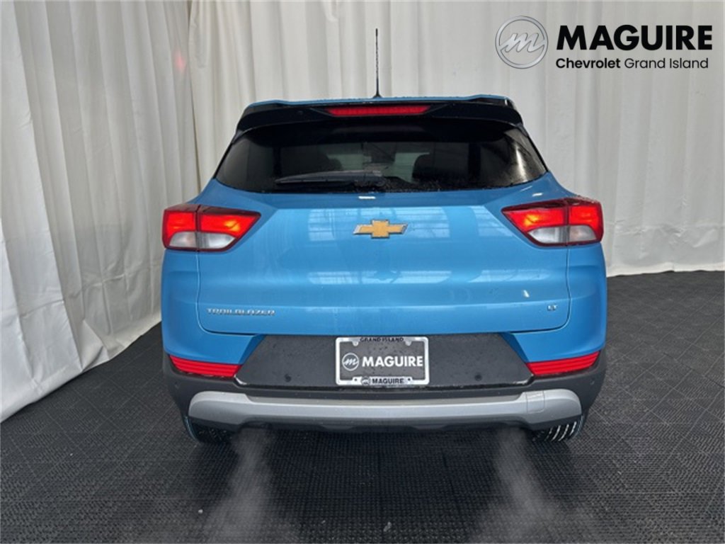 New 2026 Chevrolet TrailBlazer LT w/ LT Cold Weather Package image 23