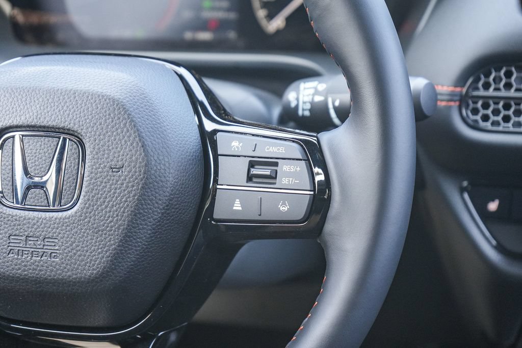 New 2027 Honda HR-V Sport image 12