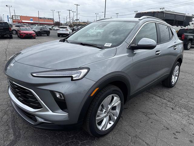 New 2026 Buick Encore GX Preferred w/ Comfort Package image 3