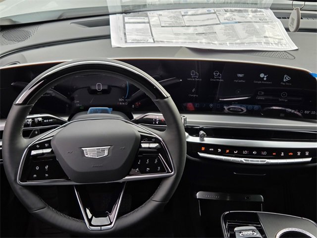 New 2026 Cadillac Lyriq Premium Sport image 12