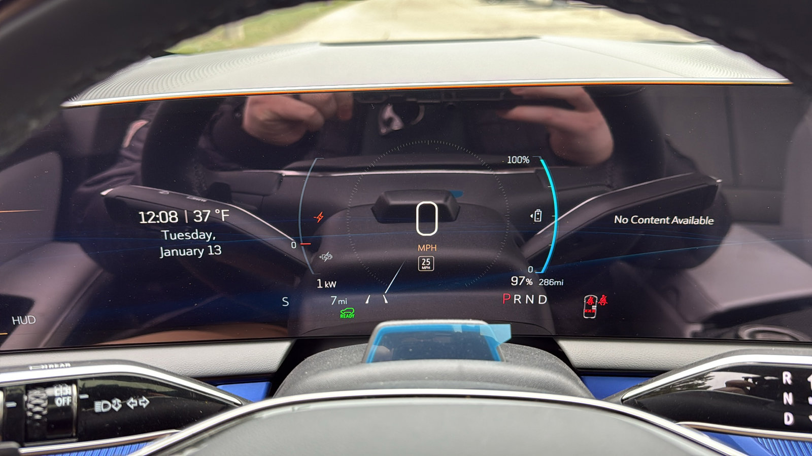 New 2026 Cadillac Optiq Sport 2 image 13