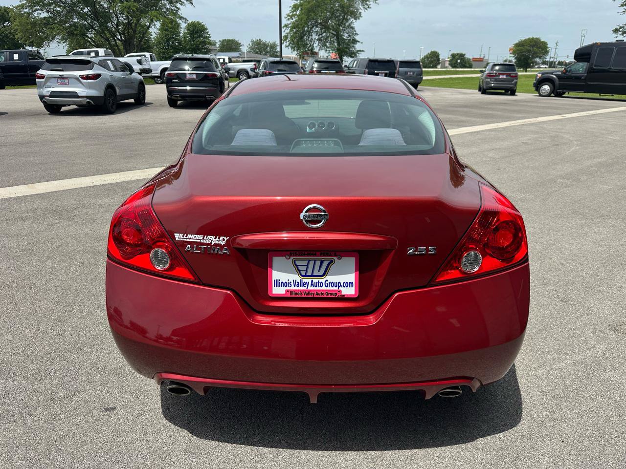 Used 2013 Nissan Altima 2.5 S FWD image 6
