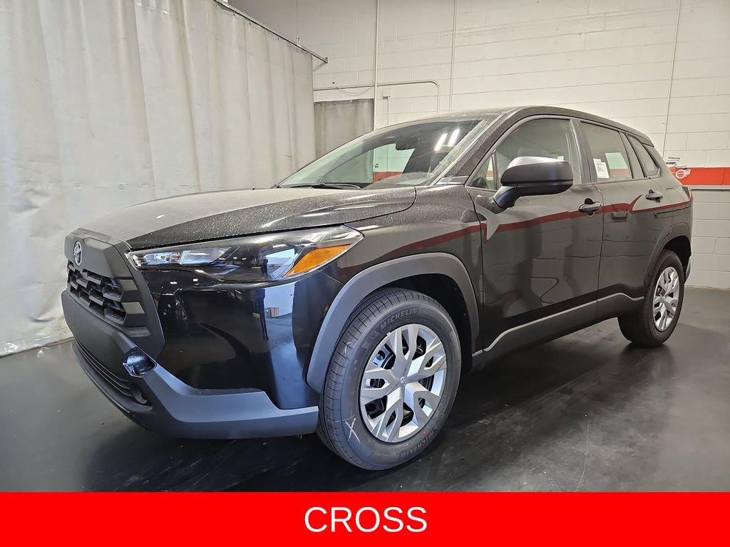 New 2026 Toyota Corolla Cross L FWD image 4
