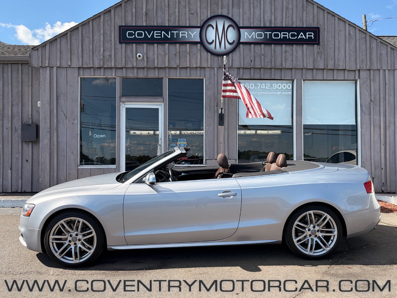 Used 2015 Audi S5 Premium Plus w/ Technology Package AWD/4WD image 1