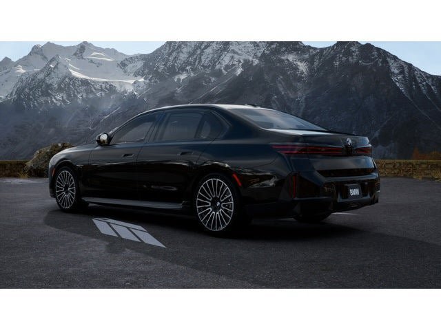 New 2027 BMW 740i w/ Executive Package RWD image 2
