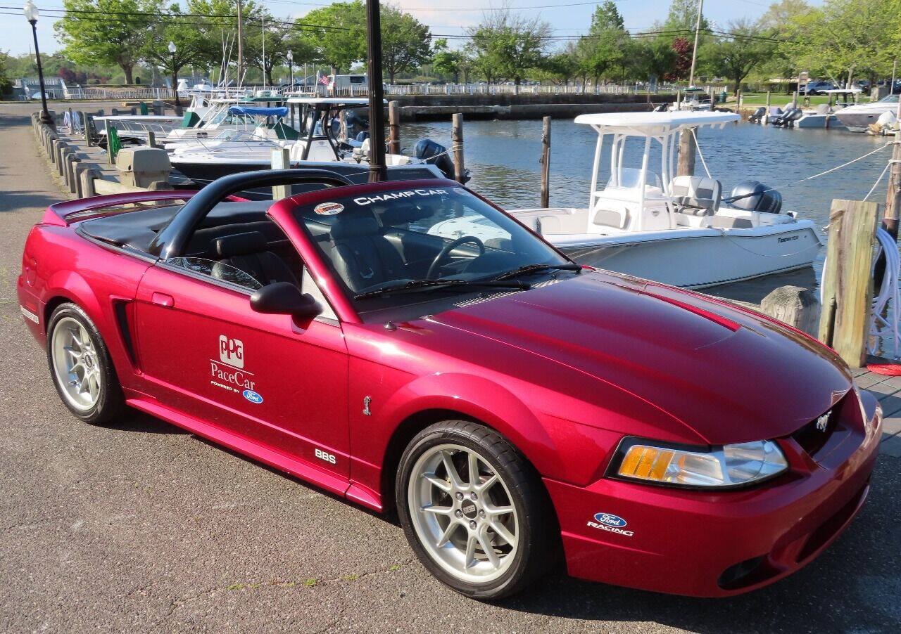 Used 1999 Ford Mustang Cobra RWD image 19