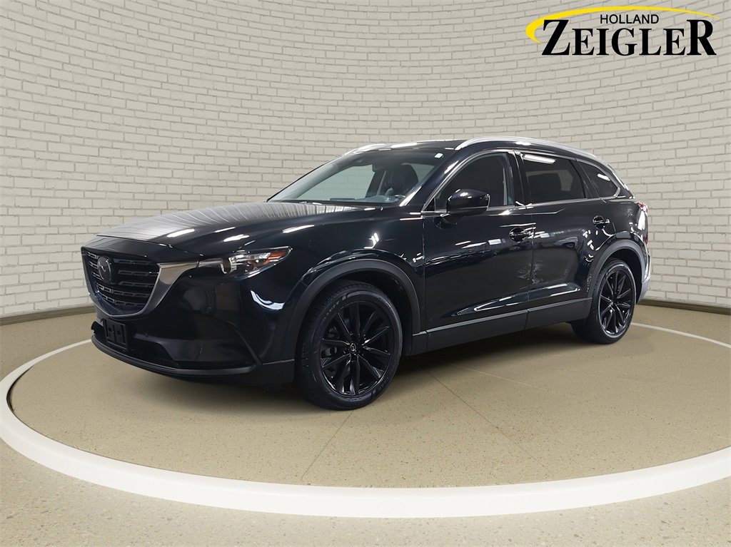 Used 2022 MAZDA CX-9 Touring Plus