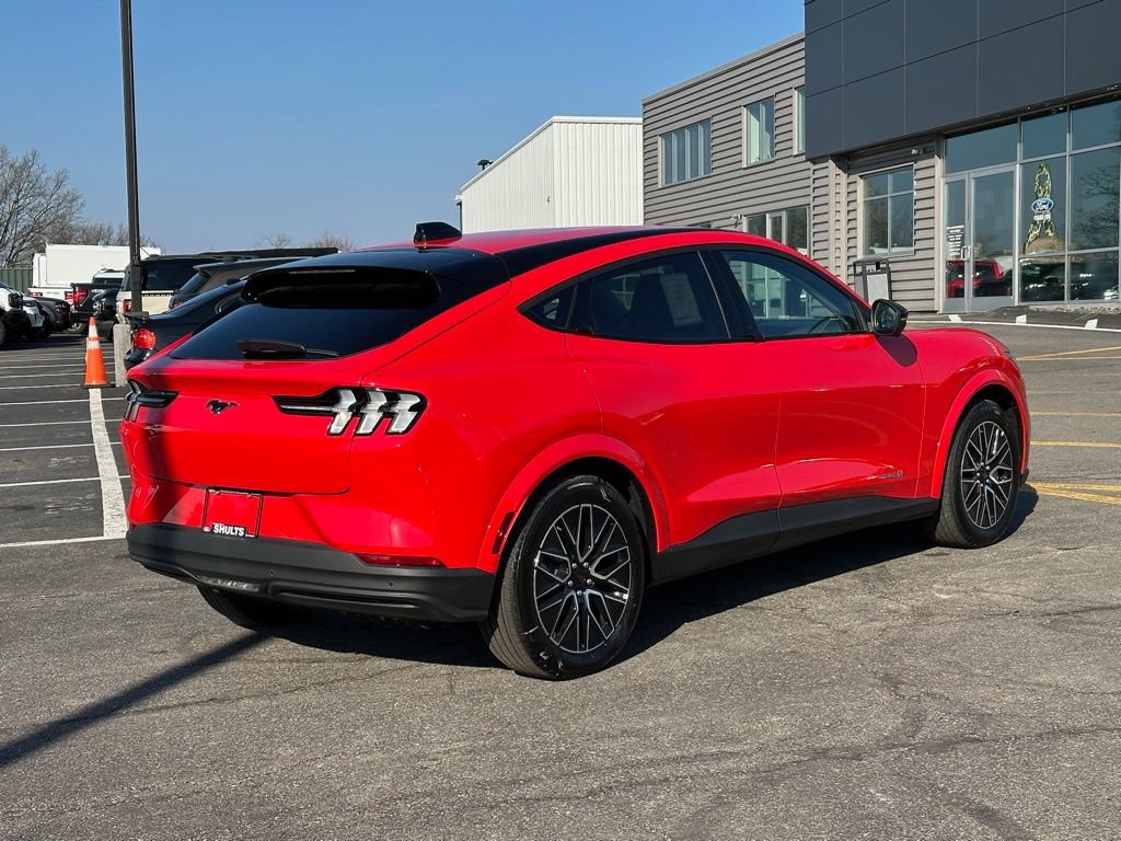 New 2026 Ford Mustang Mach-E Premium w/ Technology Package AWD/4WD image 33