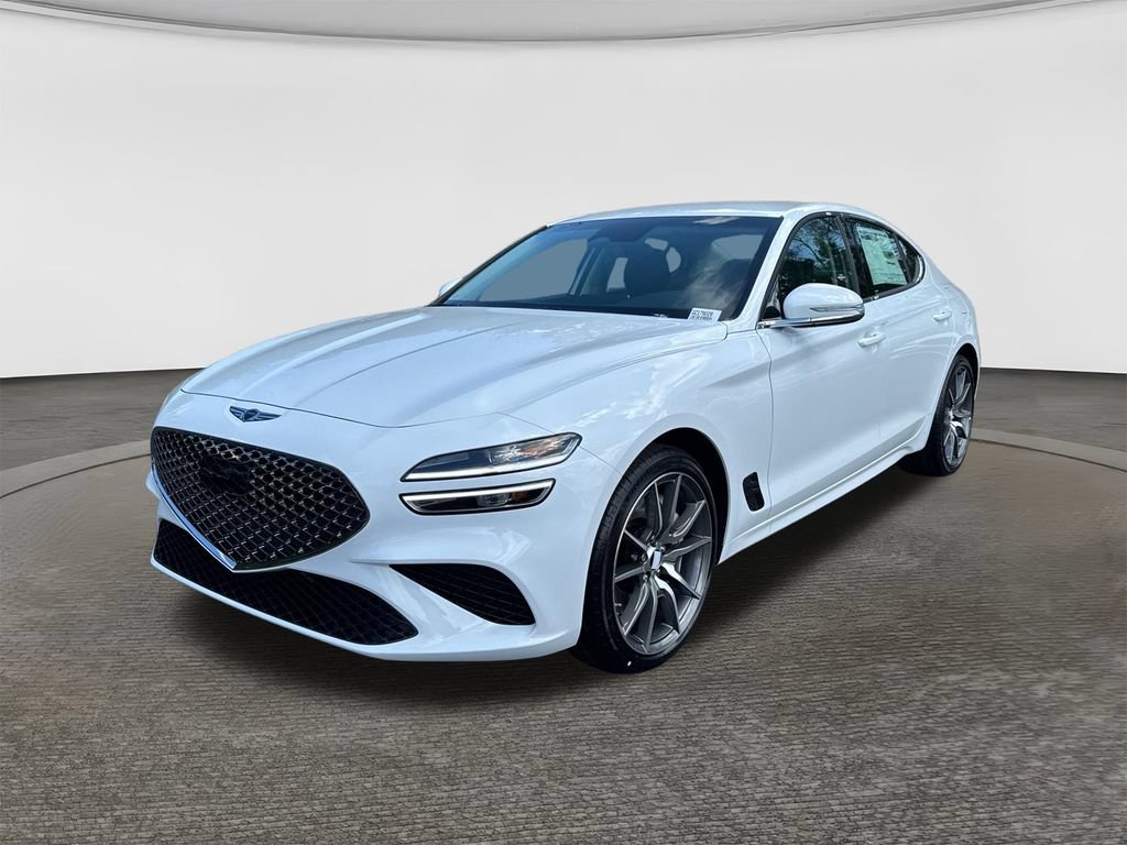 New 2026 Genesis G70 2.5T RWD image 3