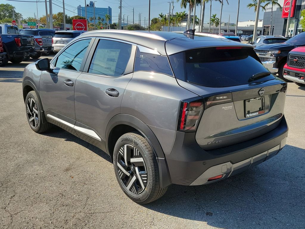 New 2026 Nissan Kicks SV image 5