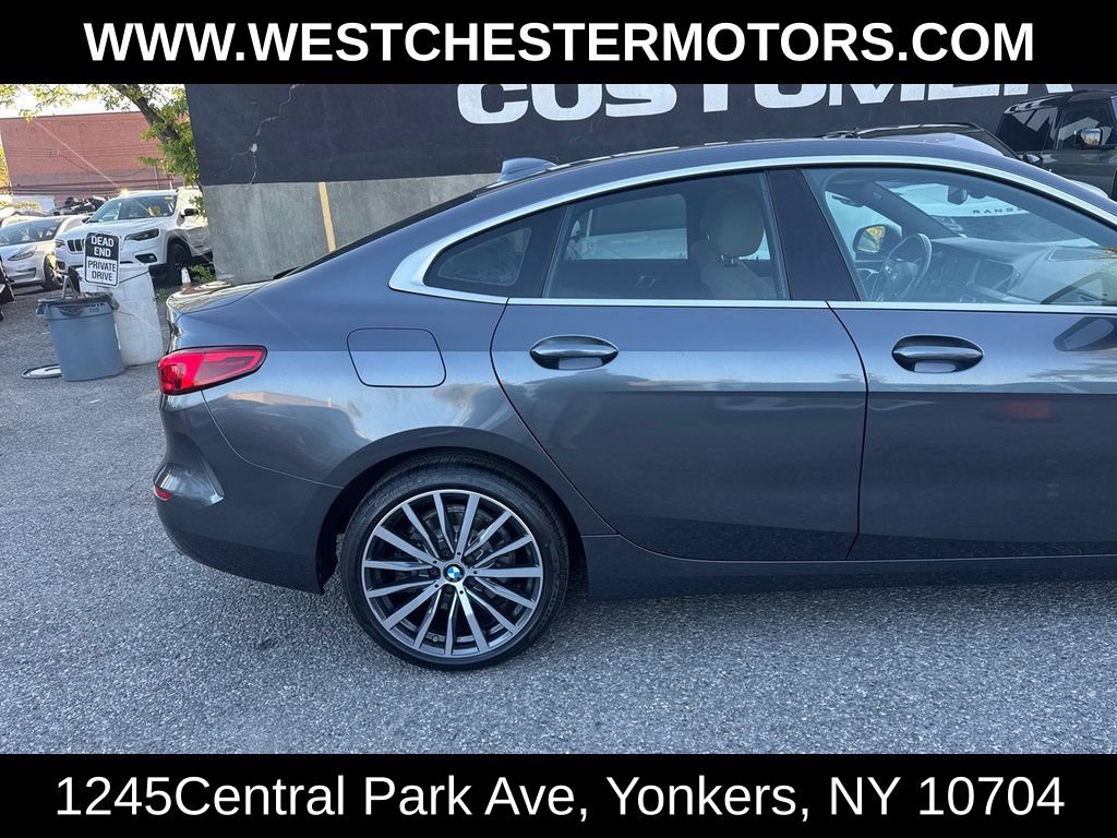 Used 2021 BMW 228i xDrive Gran Coupe w/ Convenience Package AWD/4WD image 11