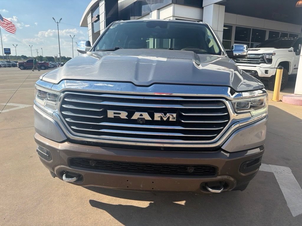 Used 2021 RAM 1500 Limited AWD/4WD image 8