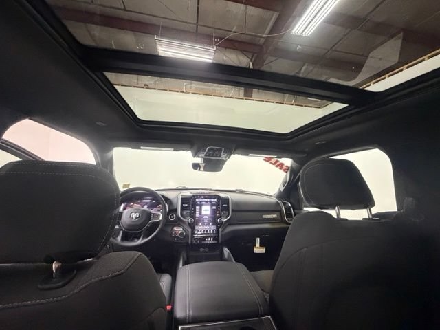 New 2027 RAM 1500 Big Horn AWD/4WD image 16